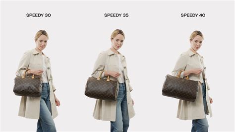 celebrity louis vuitton speedy|Louis Vuitton bag size chart.